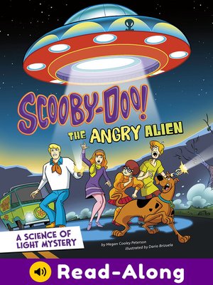 cover image of Scooby-Doo! a Science of Light Mystery